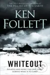 Whiteout - Ken Follett - kniha z kategorie Thrillery