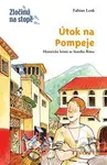 Útok na Pompeje (Historické krimi ze starého Říma) - kniha z kategorie Detektivky, thrillery a horory