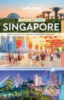 Make My Day Singapore - kniha z kategorie Průvodci Asií