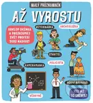 Malý průzkumník: Až vyrostu - Carly Blake, Phoebe Jascourt - kniha z kategorie Encyklopedie
