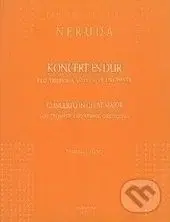 Koncert Es dur pro trubku a smyčcový orchestr - Jan Křtitel Jiří Neruda