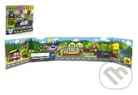 Moje první auta - kniha z kategorie Pro děti