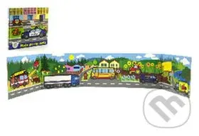 Moje první auta - kniha z kategorie Pro děti