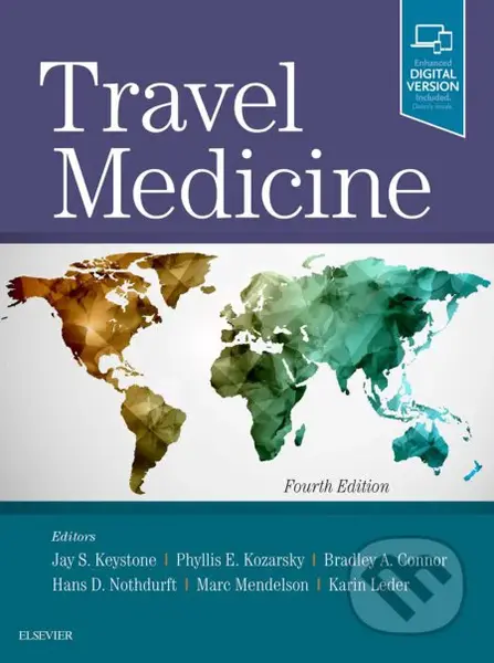 Travel Medicine (Fourth Edition) - Kolektív autorov - kniha z kategorie Medicína