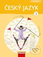 Český jazyk učebnice (Nová generace) - kniha z kategorie 1. stupeň