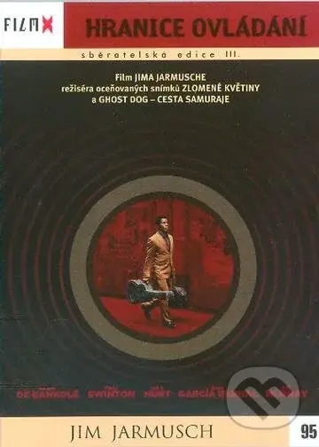 Hranice ovládaní - Jim Jarmusch - film z kategorie Záhadná dramata