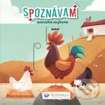 Spoznávam zvieratká na farme - Marie Vanderbender - kniha z kategorie Pro děti