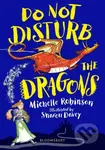 Do not disturb the Dragons - Michelle Robinson, Sharon Davey (ilustrácie) - kniha z kategorie Sci-fi, fantasy a komiksy