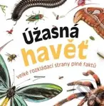 Úžasná havěť (Velké rozkládací strany plné faktů) - kniha z kategorie Naučné knihy