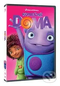 Konečně doma - Tim Johnson - film z kategorie Dětské a animované