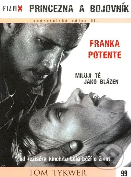 Princezná a bojovník (FilmX) - Tom Tykwer - film z kategorie Romantické dramata