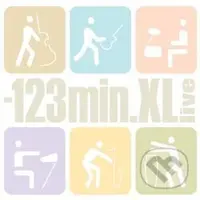 -123 minut: XL live - -123 minut