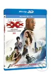 xXx: Návrat Xandera Cage  3D (3D + 2D) - D.J. Caruso - film z kategorie Akční thrillery