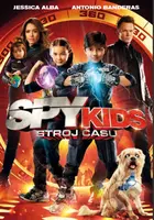 Spy Kids: Stroj času - Robert Rodriguez - film z kategorie Akční filmy