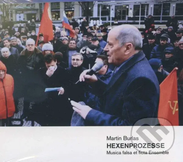 Martin Burlas: Hexenprozesse,Martin Burlas: Hexenprozesse
