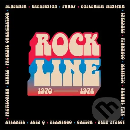 Rock Line 1970-1974 (2 CD)
