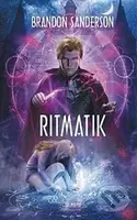 Ritmatik - Brandon Sanderson - kniha z kategorie Beletrie pro děti