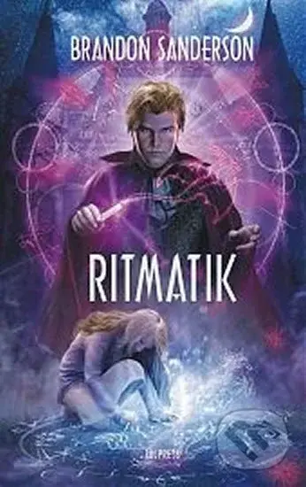 Ritmatik - Brandon Sanderson - kniha z kategorie Beletrie pro děti