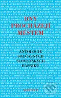Dny procházejí městem - kniha z kategorie Poezie