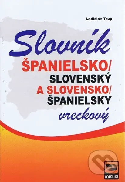 Španielsko-slovenský a slovensko-španielsky vreckový slovník - kniha z kategorie Jazykové učebnice a slovníky