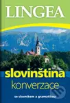 Slovinština - konverzace - kniha z kategorie Jazykové učebnice a slovníky