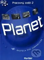 Planet 2: Pracovný zošit - Gabriele Kopp, Siegfried Büttner, Josef Alberti - kniha z kategorie Jazykové učebnice a slovníky