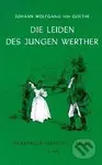 Die Leiden des Jungen Werther - Johann Wolfgang von Goethe - kniha z kategorie Beletrie