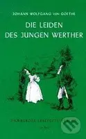 Die Leiden des Jungen Werther - Johann Wolfgang von Goethe - kniha z kategorie Beletrie