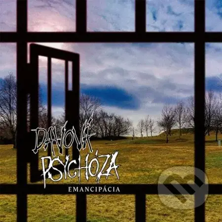 Davová Psychóza: Emancipácia LP - Davová Psychóza