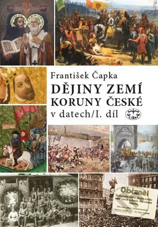 Dějiny zemí Koruny české v datech I. - František Čapka - kniha z kategorie Historie