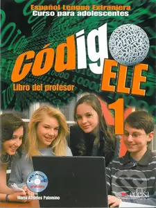 Codigo ELE 1 (Libro del profesor + CD (A1+)) - María Ángeles Palomino