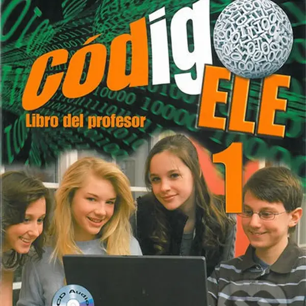 Codigo ELE 1 (Libro del profesor + CD (A1+)) - María Ángeles Palomino - kniha z kategorie Jazykové učebnice a slovníky