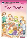 Oxford Storyland Readers 1: The Picnic - Carol MacLennan - kniha z kategorie 1. stupeň