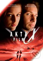 Akta X: Film - Rob Bowman - film z kategorie Akční sci-fi