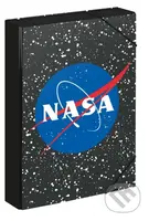 Desky na školní sešity Baagl Jumbo NASA (A4)