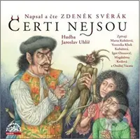 Čerti nejsou - Zdeněk Svěrák - audiokniha z kategorie Pro děti