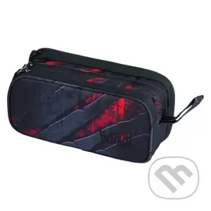 Penál etue Baagl Eggy Láva