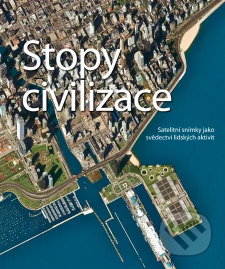 Stopy civilizace - kniha z kategorie Antropologie