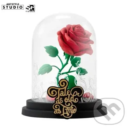 Disney figúrka - Enchanted Rose 12 cm