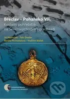 Břeclav Pohansko VII (Kostelní pohřebiště na Severovýchodním předhradí) - kniha z kategorie Historie