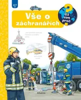 Vše o záchranářích - Andrea Erne - kniha z kategorie Naučné knihy