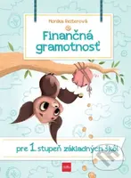 Finančná gramotnosť pre 1. stupeň základných škôl - Monika Reiterová - kniha z kategorie 1. stupeň
