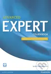 Expert Advanced 3rd Edition (Coursebook w/ CD Pack) - kniha z kategorie Jazykové učebnice a slovníky