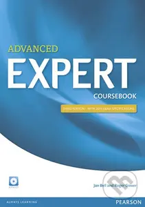 Expert Advanced 3rd Edition (Coursebook w/ CD Pack) - Jan Bell