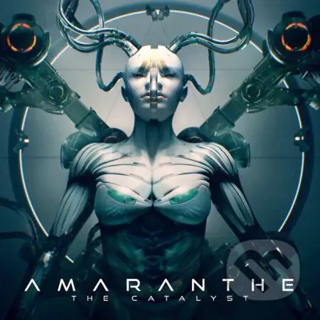 Amaranthe: The Catalyst (Green) LP - Amaranthe