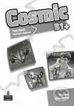 Cosmic B1+ Test Book Teacher´s Guide - Katerina Mestheneou