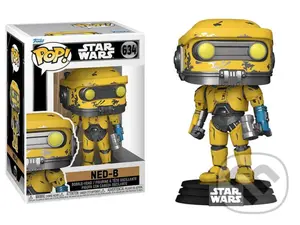 Funko POP Star Wars: Obi-Wan Kenobi - Ned-B