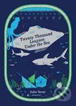 Twenty Thousand Leagues Under the Sea - Jules Verne, Milo Winter (ilustrácie) - kniha z kategorie Pro děti