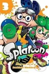 Splatoon, Vol. 3 - Sankichi Hinodeya - kniha z kategorie Komiksy