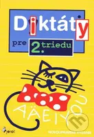 Diktáty pre 2. triedu (Novoupravené vydanie) - Petr Šulc - kniha z kategorie 1. stupeň